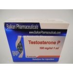 Testosterone Propionate Balkan Pharmaceuticals
